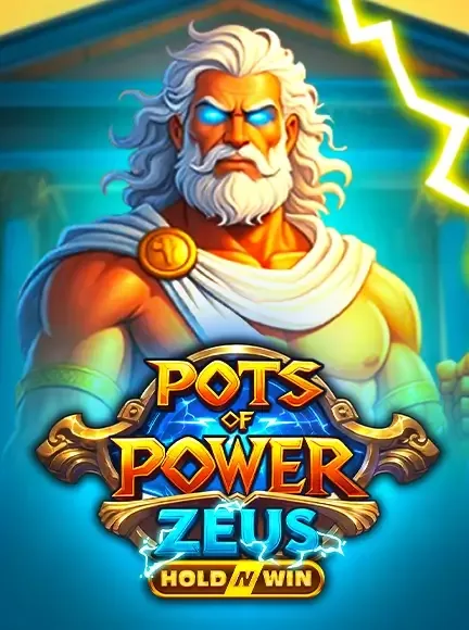 Pots Of Power Zeus slot game