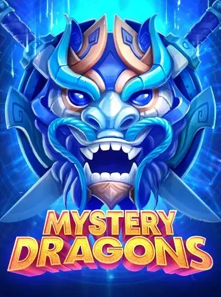 Mystery Dragons slot game