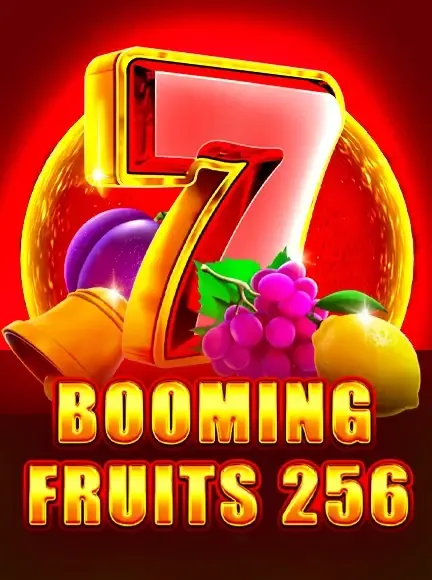 Booming Fruits 256 slot game