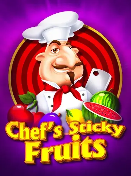Chefs Sticky Fruits slot game