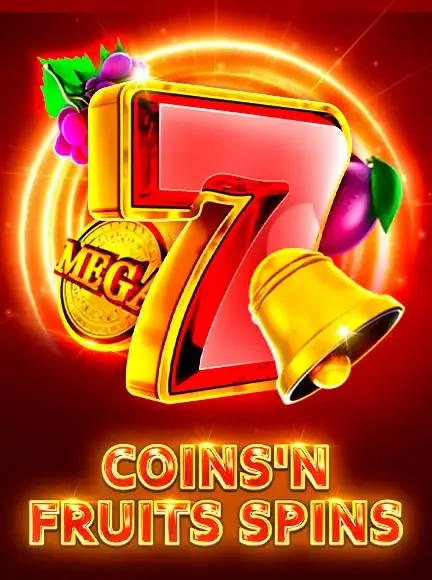 Coinsn Fruits Spins slot game