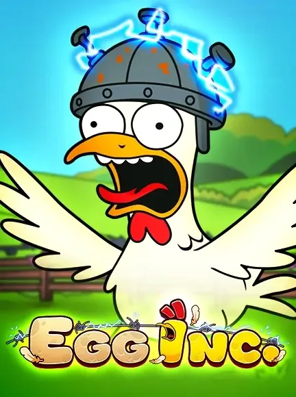 Egg Inc slot game