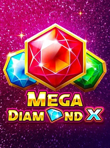 Mega Diamond X slot game